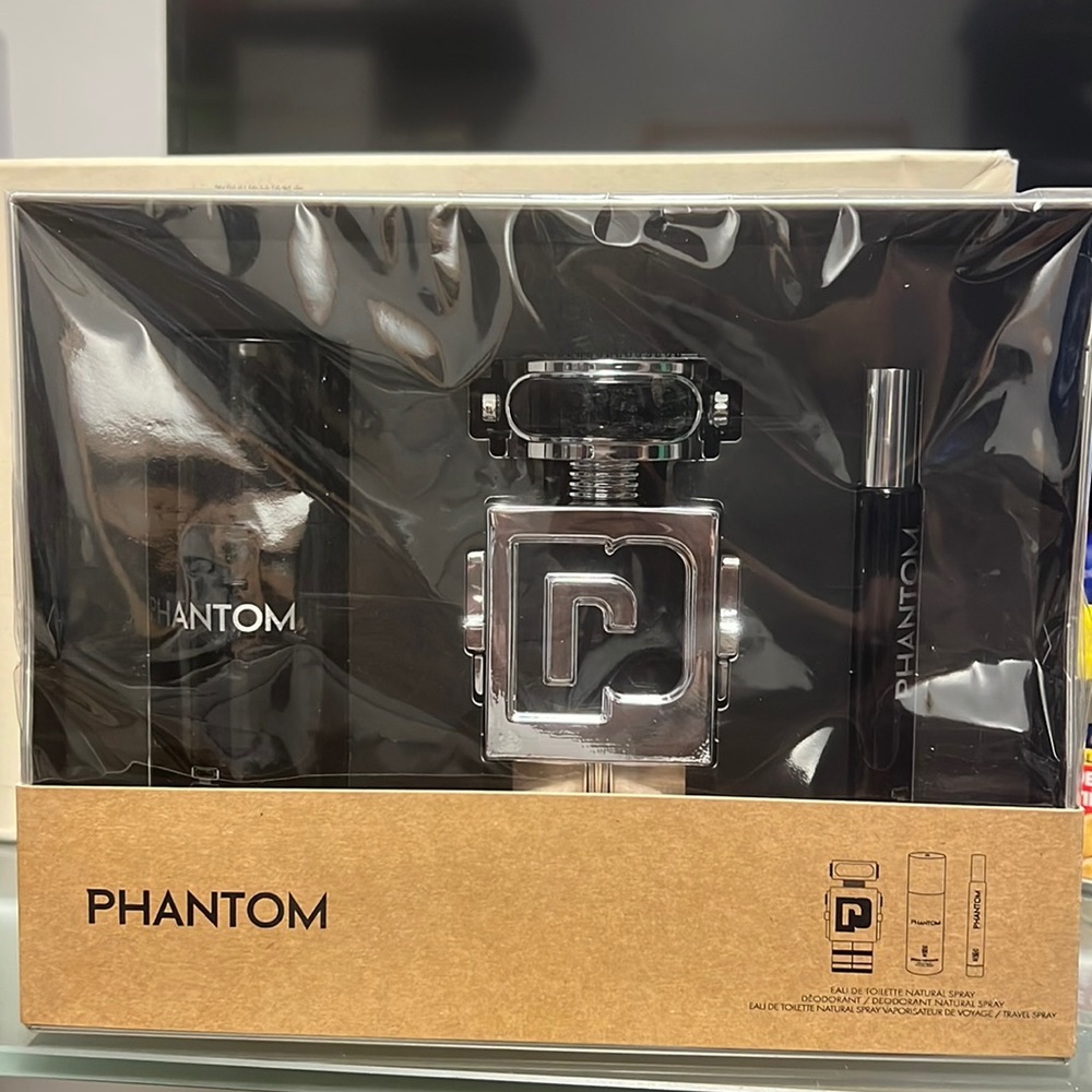 Paco Rabanne Phatom gift set